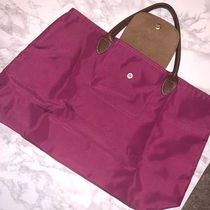 Longchamp le pliage limited edition